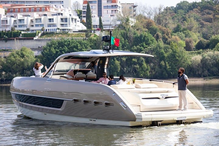 Porto Full-Day Private Luxury Yacht Cruise on the Douro photo 2