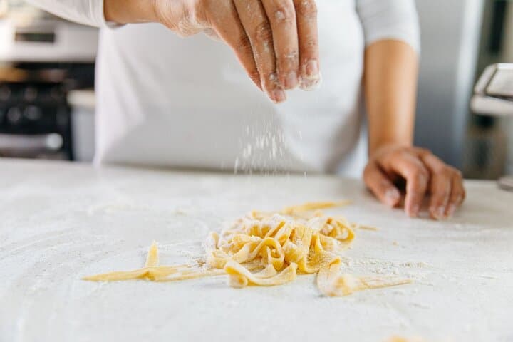Hands-On Italian Pasta Cooking Class at a San Diego Brewery photo 2