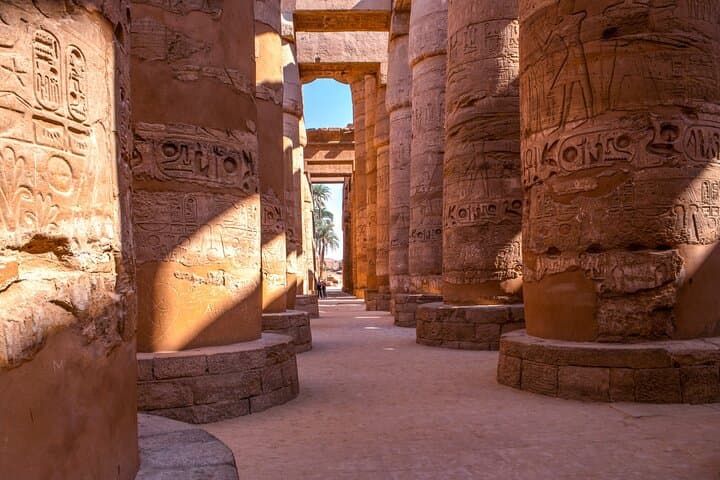 4-Day Nile Cruise from Luxor to Aswan & Abu Simbel — Temples, Tombs and River Life photo 6