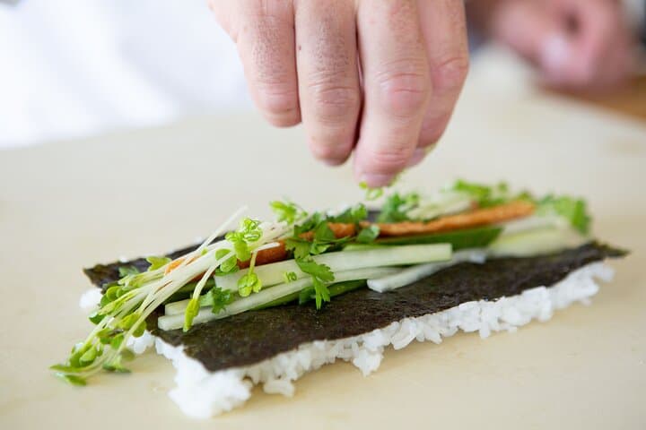 Brewery Sushi-Making Class in San Diego: Hands-On California Roll Experience photo 4