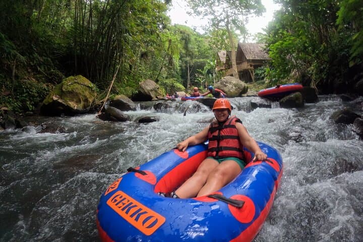 Family-Friendly River Tubing on the Pakerisan River, Ubud photo 3