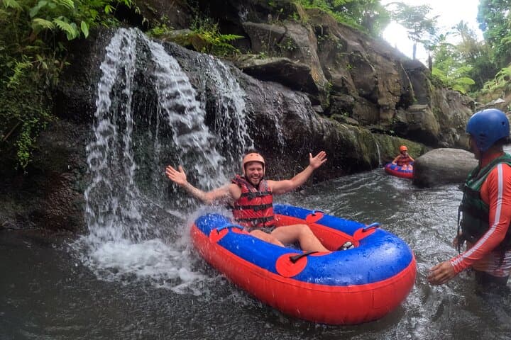 Family-Friendly River Tubing on the Pakerisan River, Ubud photo 4