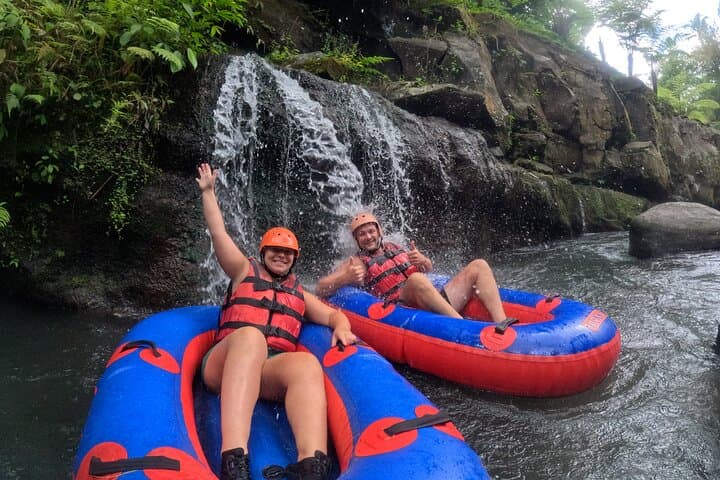 Family-Friendly River Tubing on the Pakerisan River, Ubud photo 5