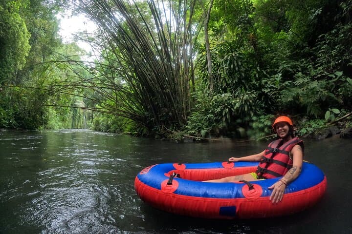 Family-Friendly River Tubing on the Pakerisan River, Ubud photo 6