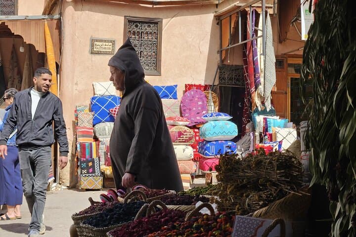 Inside Marrakech's Ancient Souks: A 3‑Hour Authentic Market Walking Tour photo 4