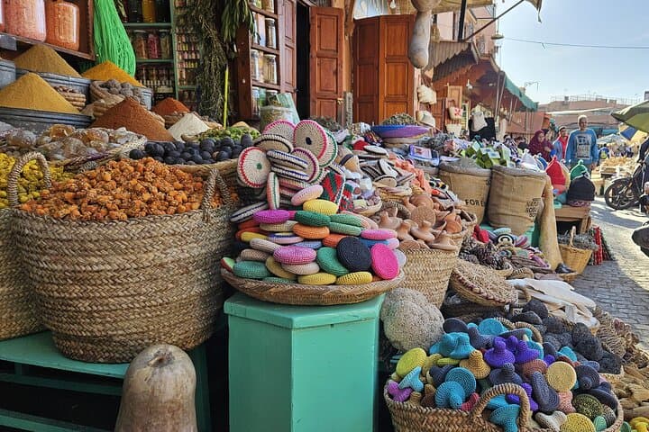 Inside Marrakech's Ancient Souks: A 3‑Hour Authentic Market Walking Tour photo 2