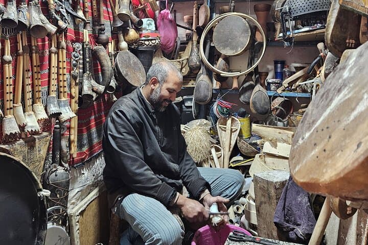 Inside Marrakech's Ancient Souks: A 3‑Hour Authentic Market Walking Tour photo 5