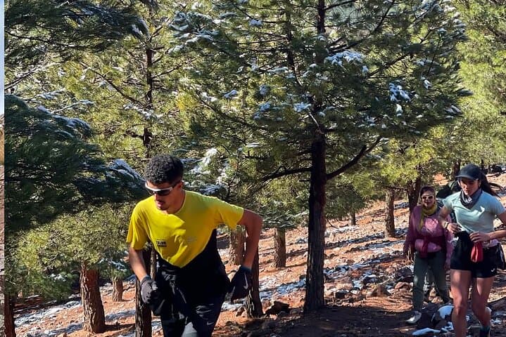 Atlas Mountains Trail Running Day Trip from Marrakech photo 5