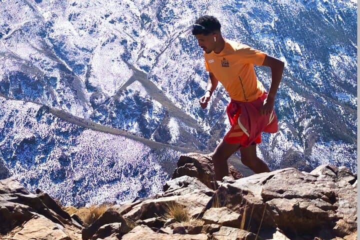 Atlas Mountains Trail Running Day Trip from Marrakech photo 2