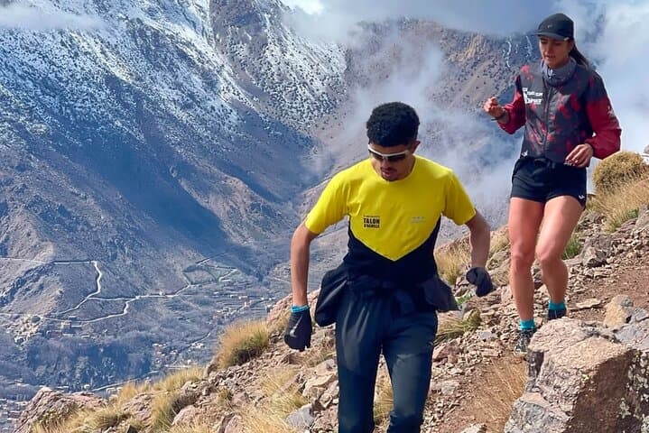 Atlas Mountains Trail Running Day Trip from Marrakech photo 3