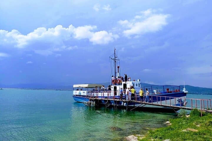 Lake Sevan Blue Pearl: Monastery, Boat Cruise & Culinary Tasting from Yerevan photo 3