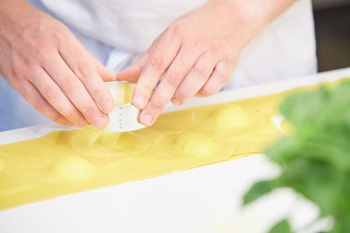 Brewery Ravioli-Making Class in Baltimore: Hands-On Pasta & Craft Beer
