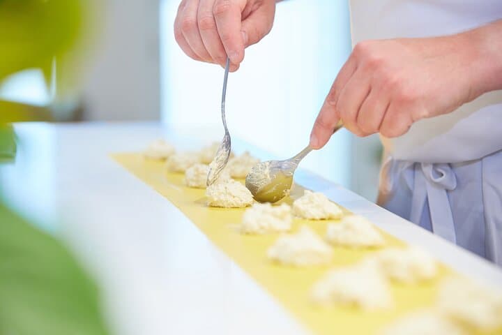 Brewery Ravioli-Making Class in Baltimore: Hands-On Pasta & Craft Beer photo 2