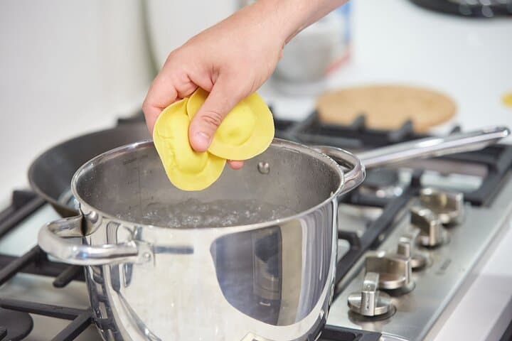 San Diego Mushroom Ravioli Cooking Class — Hands-On 2-Hour Pasta Workshop photo 5