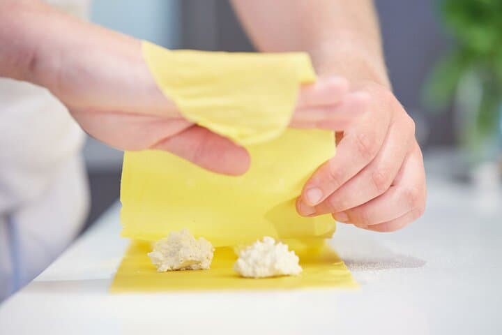 San Diego Mushroom Ravioli Cooking Class — Hands-On 2-Hour Pasta Workshop photo 4