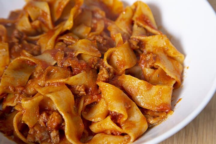 Make Fresh Pappardelle at a Charlotte Brewery: Hands-On Pasta Class with Local Beer photo 2