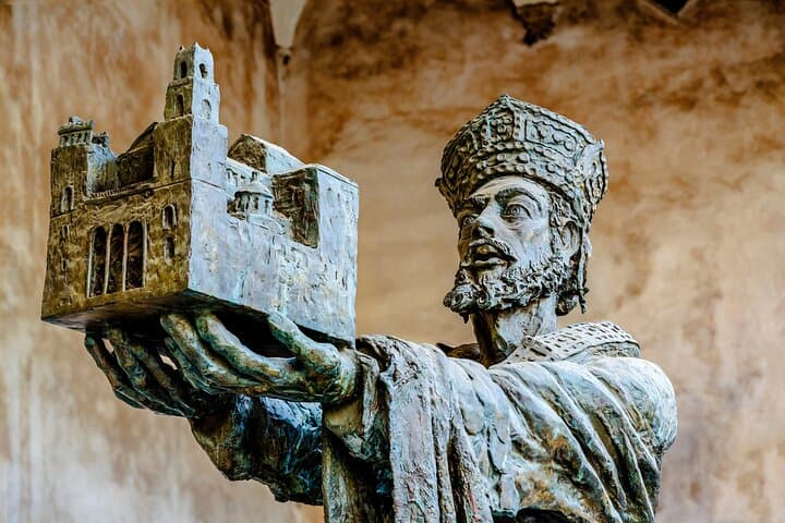Best of Sicily: Taormina & Savoca Shore Excursion from Messina photo 5