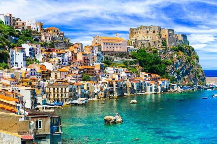 Sicily Gems: Taormina & Savoca Shore Excursion from Messina Port photo 4