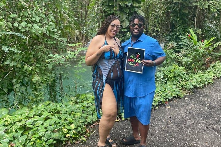 Martha Brae Bamboo Rafting: Relaxing 3-Mile River Journey from Montego Bay photo 2