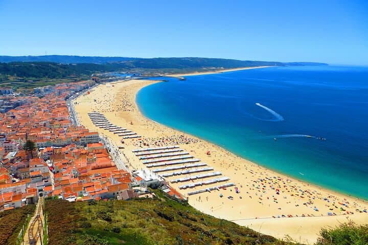 Óbidos Castle, Nazaré & Batalha Monastery: Day Tour from Lisbon photo 4
