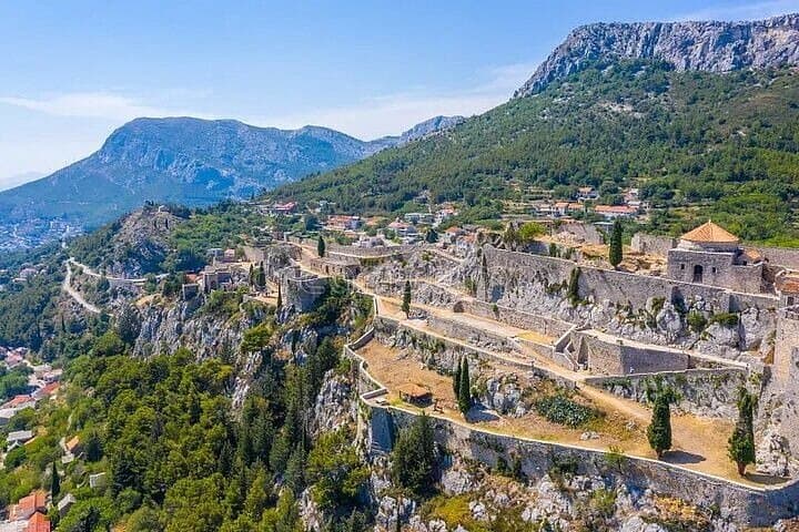 Split, Klis Fortress & Trogir Private Sightseeing Tour — History, Views & Practical Tips photo 4