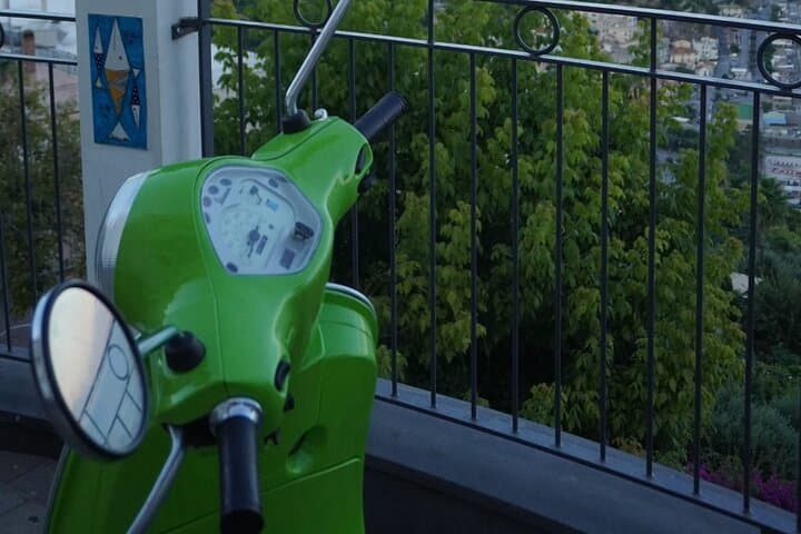 Vespa Along the Amalfi: Vietri, Cetara & Badia Evening Tour photo 6