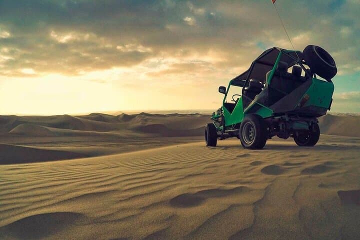 Paracas, Huacachina & Nazca in 48 Hours: Ballestas Islands, Dunes and the Overflight photo 3