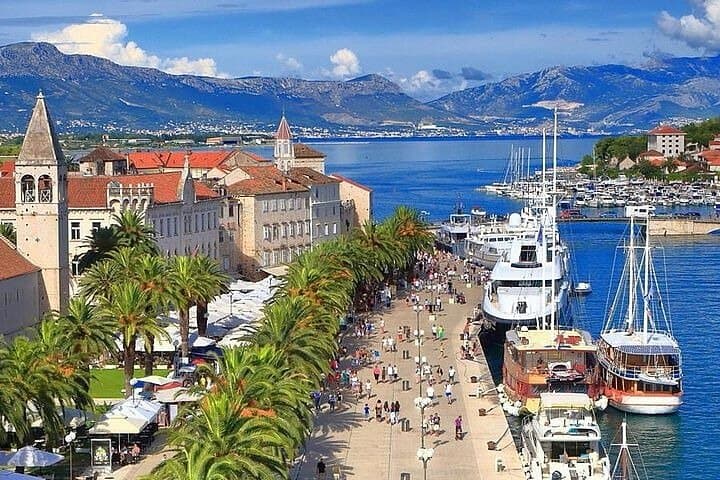 Split, Klis Fortress & Trogir Private Sightseeing Tour — History, Views & Practical Tips photo 3