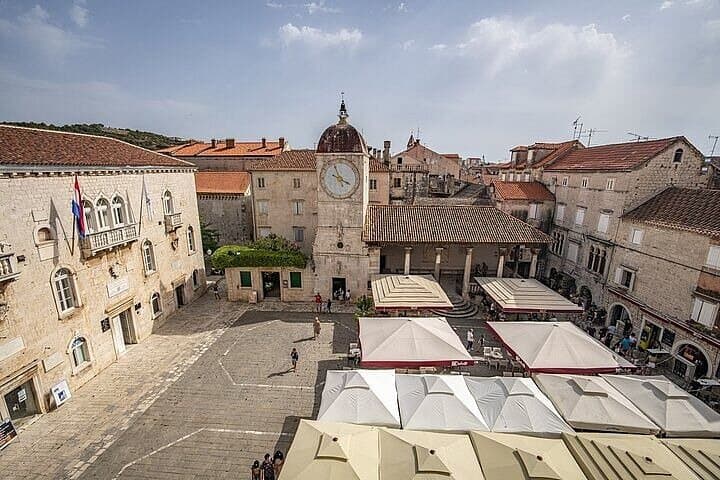 Private Klis Fortress, Krka Waterfalls & Trogir Day Tour from Split photo 6