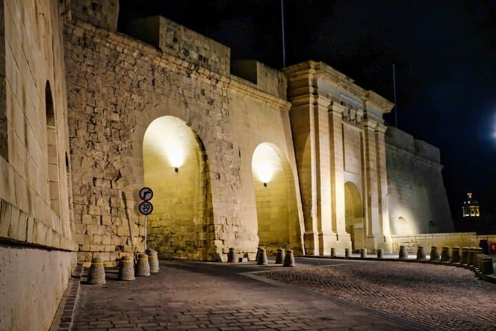 The Dark Side of Senglea: Haunted Walking Tour of Malta's Three Cities photo 5