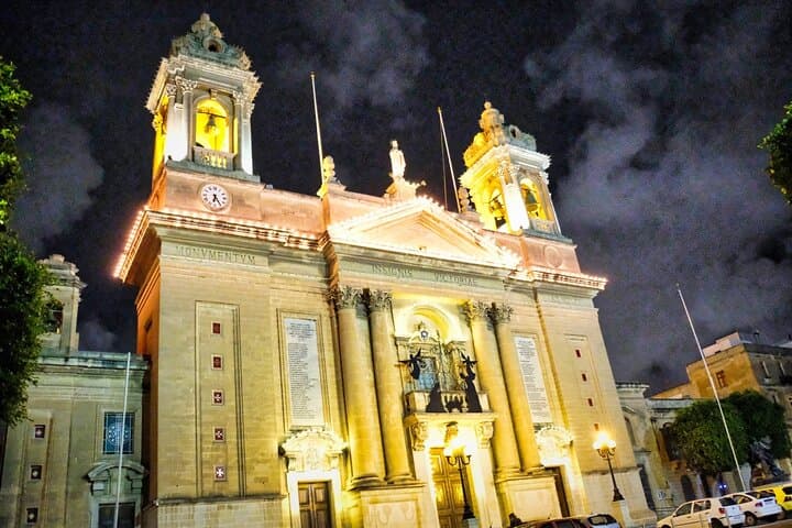 The Dark Side of Senglea: Haunted Walking Tour of Malta's Three Cities