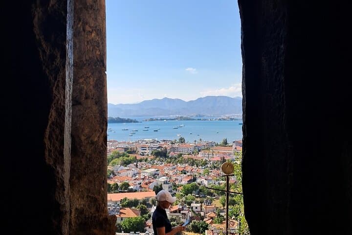 Fethiye Highlights Day Tour: Telmessos, Lycian Tombs & Lovers' Hill