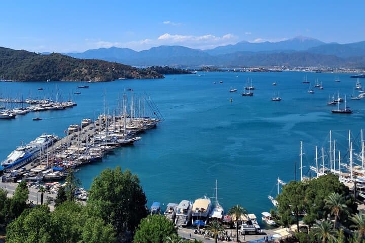Fethiye Highlights Day Tour: Telmessos, Lycian Tombs & Lovers' Hill photo 3