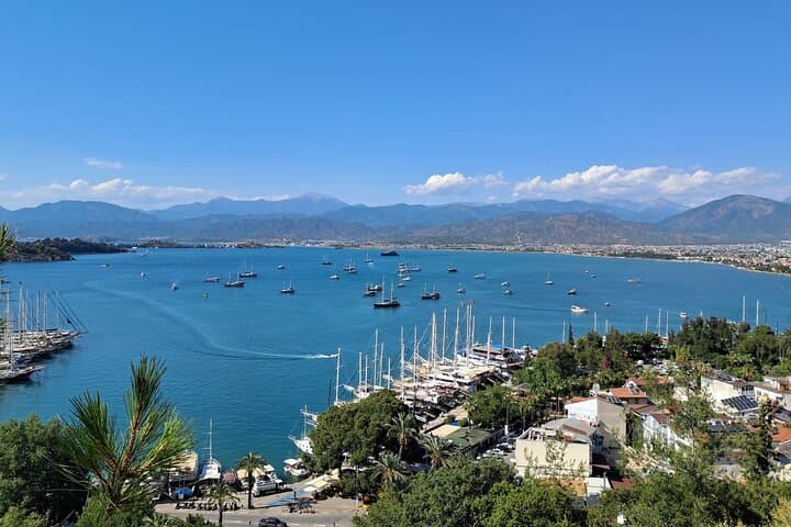 Fethiye Highlights Day Tour: Telmessos, Lycian Tombs & Lovers' Hill photo 5