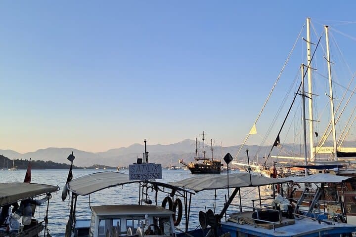 Fethiye Highlights Day Tour: Telmessos, Lycian Tombs & Lovers' Hill photo 6