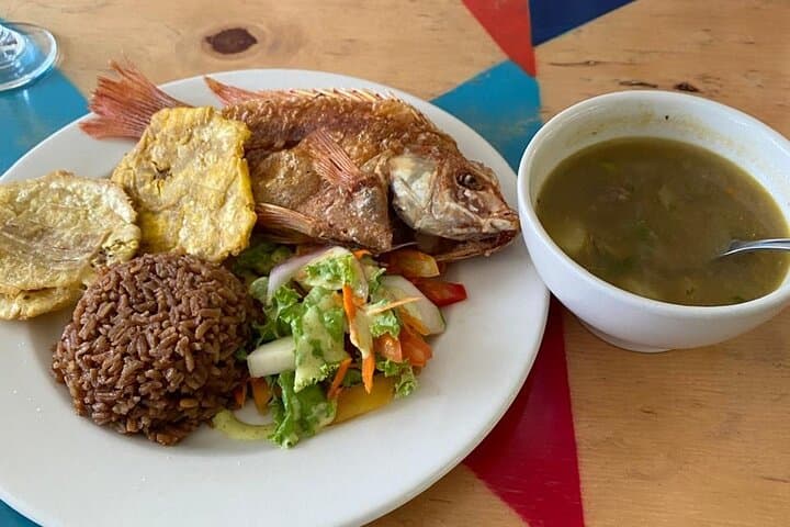 Totumo Mud Volcano Day Trip from Cartagena — Mud Bath, Hotel Lunch & Pool photo 3