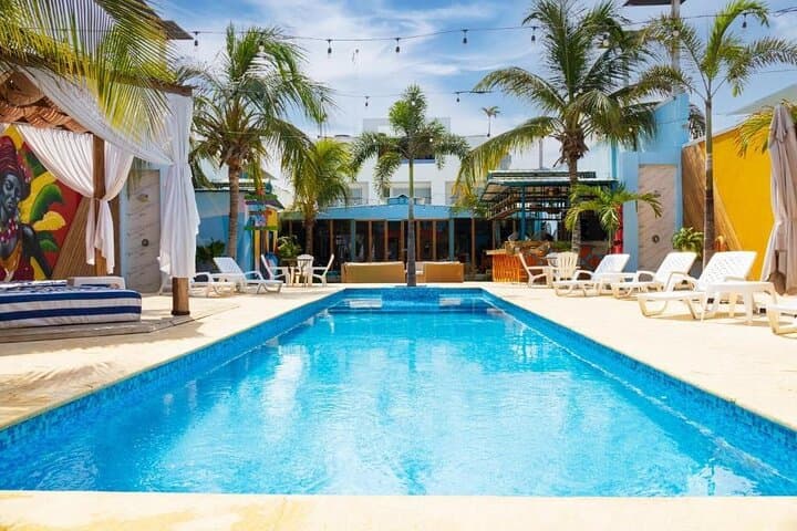 Totumo Mud Volcano Day Trip from Cartagena — Mud Bath, Hotel Lunch & Pool photo 6