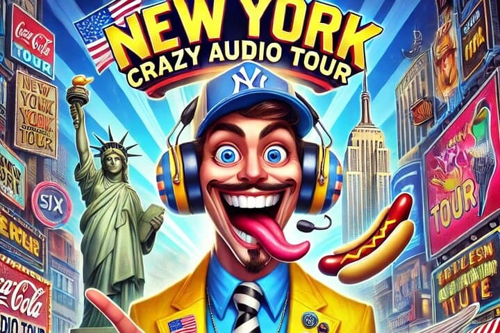 Walk New York: 2‑Hour Self‑Guided Audio Tour of Manhattan's Iconic Sights photo 2
