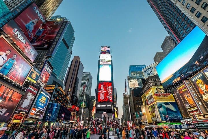 Walk New York: 2‑Hour Self‑Guided Audio Tour of Manhattan's Iconic Sights photo 1