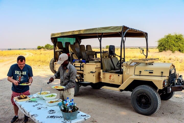 Full-Day Chobe Game Drive: Riverfront Safari & Bush Lunch with Leon Safaris photo 3