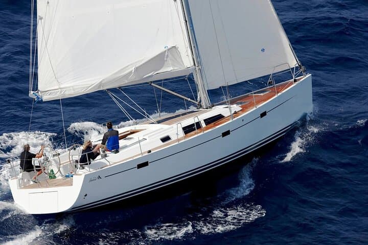 Private 6-Hour Sailing to Dia Island from Heraklion — Swim & Snorkel Cruise photo 2