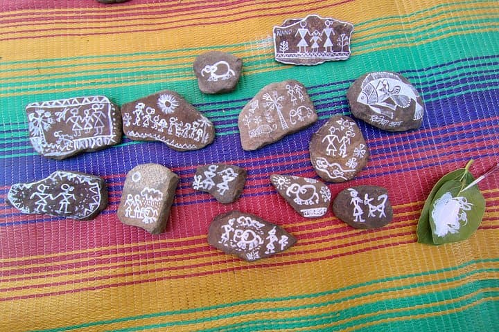 Mumbai Warli Village Tour: One-Day Cultural Experience & Warli Art Workshop photo 3