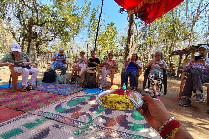 Mumbai Warli Village Tour: One-Day Cultural Experience & Warli Art Workshop photo 5