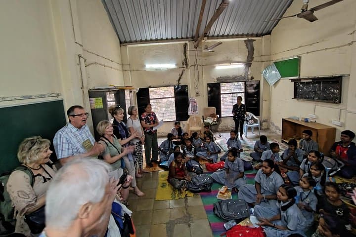 Mumbai Warli Village Tour: One-Day Cultural Experience & Warli Art Workshop photo 6