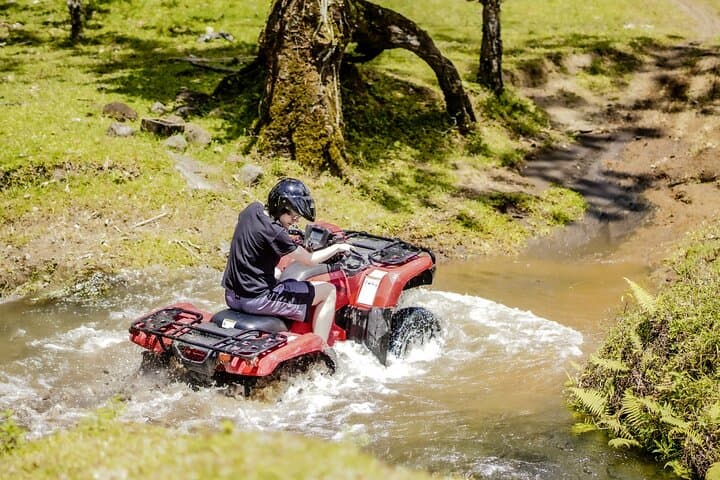 La Fortuna ATV Mud Ride with Arenal Volcano Views photo 6