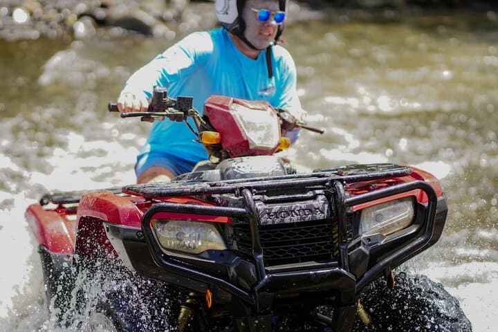 La Fortuna ATV Mud Ride with Arenal Volcano Views photo 4
