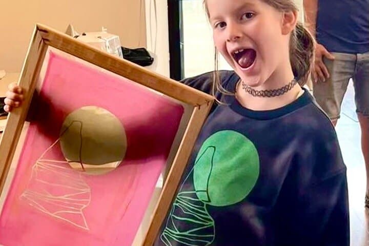 Chicago BYOT Screen Printing Workshop: Make Your Own Upcycled Art Tee