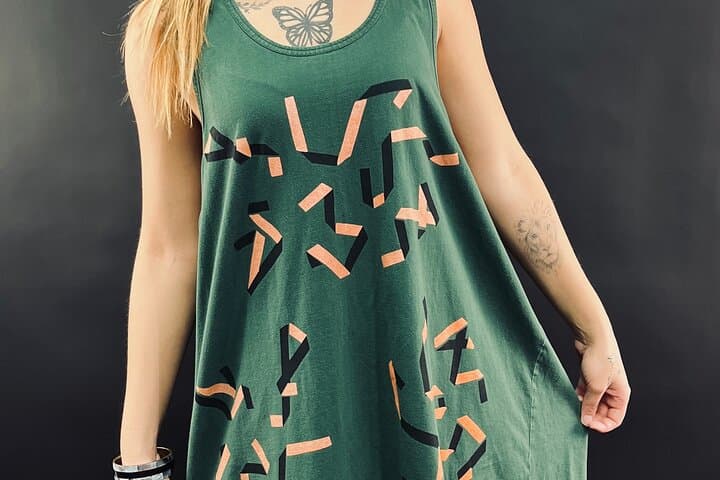 Chicago BYOT Screen Printing Workshop: Make Your Own Upcycled Art Tee photo 5