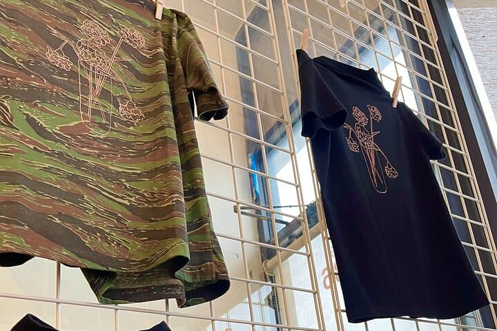 Chicago BYOT Screen Printing Workshop: Make Your Own Upcycled Art Tee photo 6
