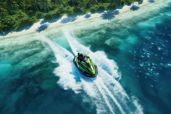 Ocean Rush Phuket Jet Ski Island-Hopping Adventure — 6-Island Day Trip photo 1
